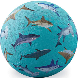Crocodile Creek. Мяч детский 'Акулы'