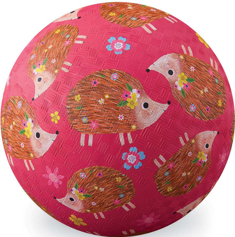 Crocodile Creek. Мяч детский 'Ежики'