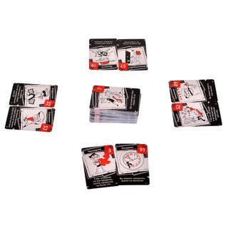 Настольная игра Comparity Суперлюди 4