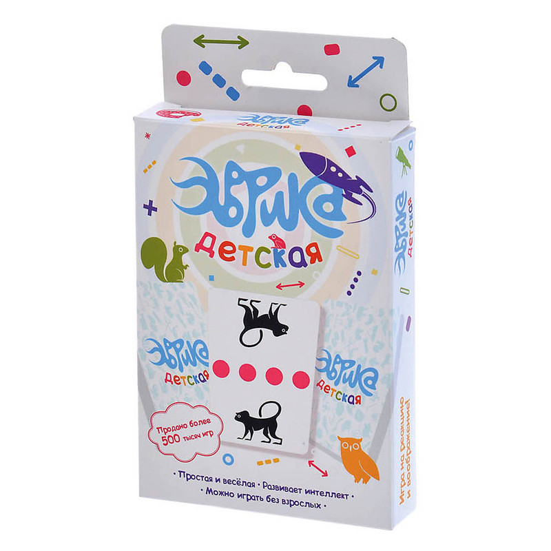 Настольная игра Эврика Детская