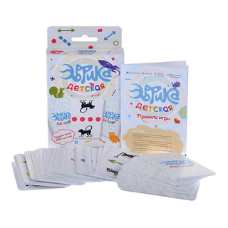 Настольная игра Эврика Детская 6