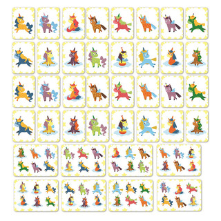 Настольная игра 'Единорожки Элли' 3