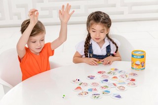 Настольная игра в тубусе 'Кексики' 3