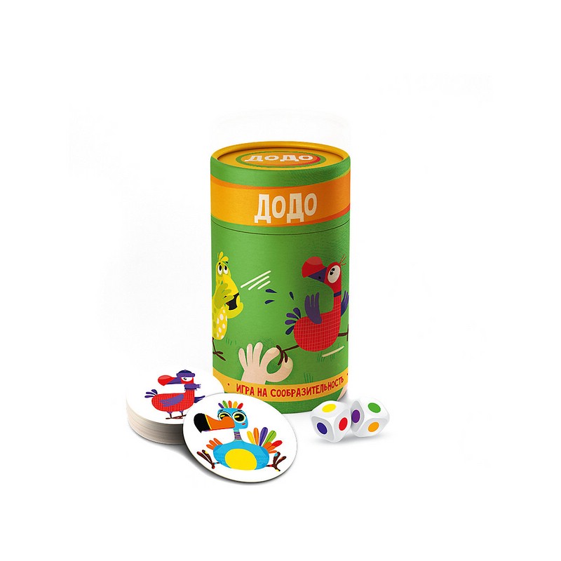 DODO Настольная игра 'Додо'