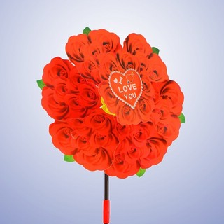 Игрушка-ветерок 'Цветы' 50 см 2