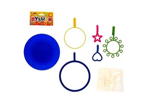 Мыльные пузыри для проведения детского шоу, арт. 54909 Престиж 2