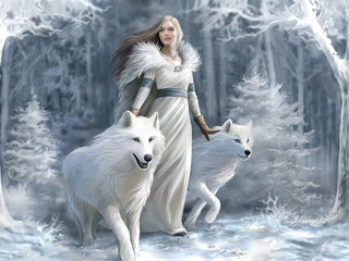 3D Пазл Prime3D 'Зимние стражи', 10141, цвет разноцветный 2