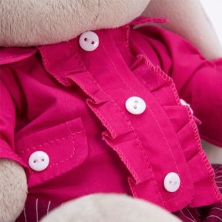 Зайка Ми в курточке и шортиках 23 см 4