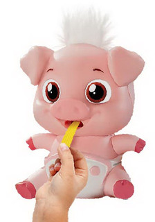 Abtoys. Интерактивная игрушка 'Свинка'