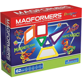 Magformers Магнитный конструктор Designer Set 2