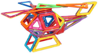 Magformers Магнитный конструктор Designer Set 3