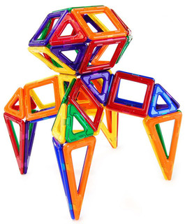 Magformers Магнитный конструктор Designer Set 4