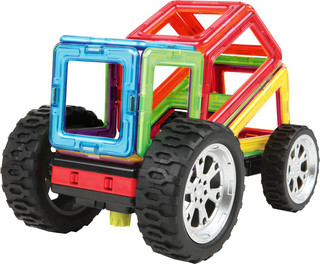 Magformers Магнитный конструктор Jungle Adventure Set 3