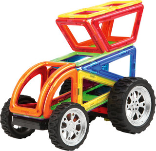 Magformers Магнитный конструктор Jungle Adventure Set 5