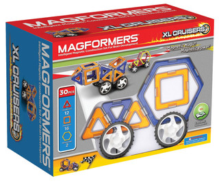 Magformers Магнитный конструктор XL Cruiser Set 2