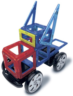 Magformers Магнитный конструктор Cruiser Set 3