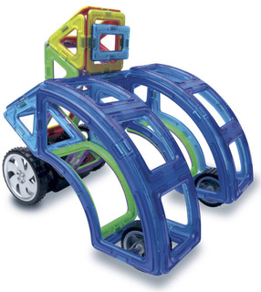 Magformers Магнитный конструктор Cruiser Set 5