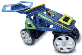 Magformers Магнитный конструктор Cruiser Set 6