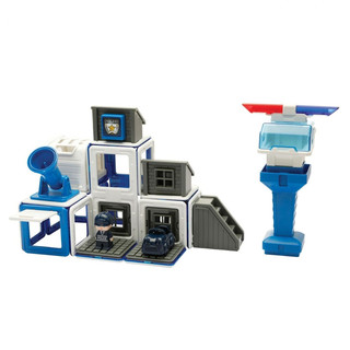 Magformers Магнитный конструктор Amazing Police Set 5