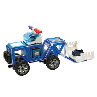 Magformers Магнитный конструктор Amazing Police Set 7