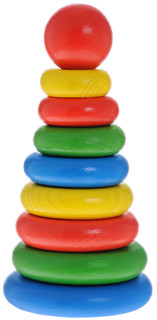 Пирамидка Томик, 9 элементов 2