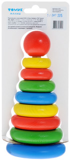 Пирамидка Томик, 9 элементов 1