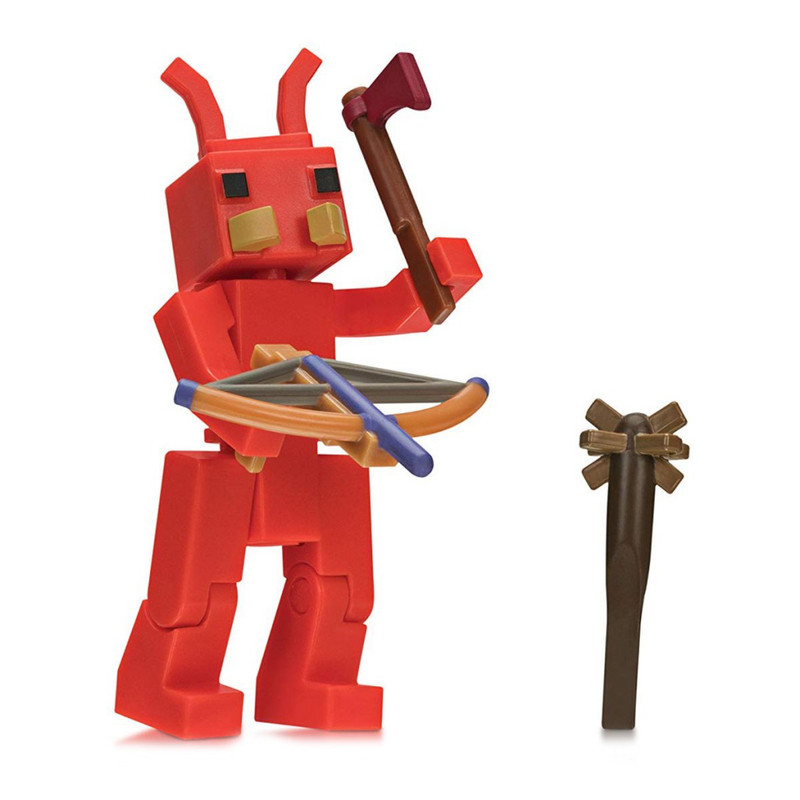 Roblox. Фигурка 'Бога Бога: Огненный Муравей'