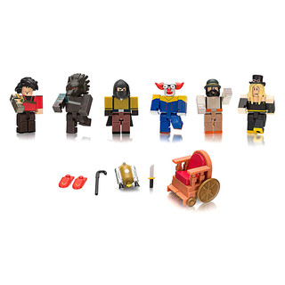 Roblox Набор 'Ночь оборотня'