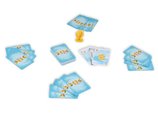 Настольная игра 'Зевс на каникулах' 4