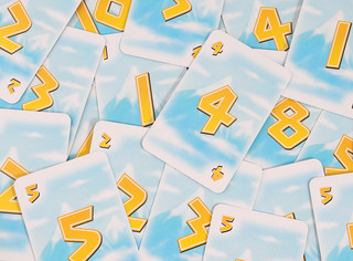 Настольная игра 'Зевс на каникулах' 5