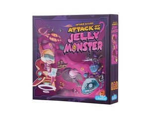 Настольная игра Желейный монстр (Attack of Jelly Monster)