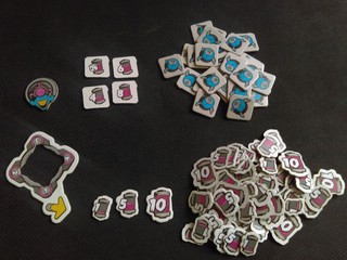 Настольная игра Желейный монстр (Attack of Jelly Monster) 3