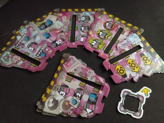 Настольная игра Желейный монстр (Attack of Jelly Monster) 4