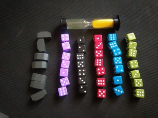 Настольная игра Желейный монстр (Attack of Jelly Monster) 6