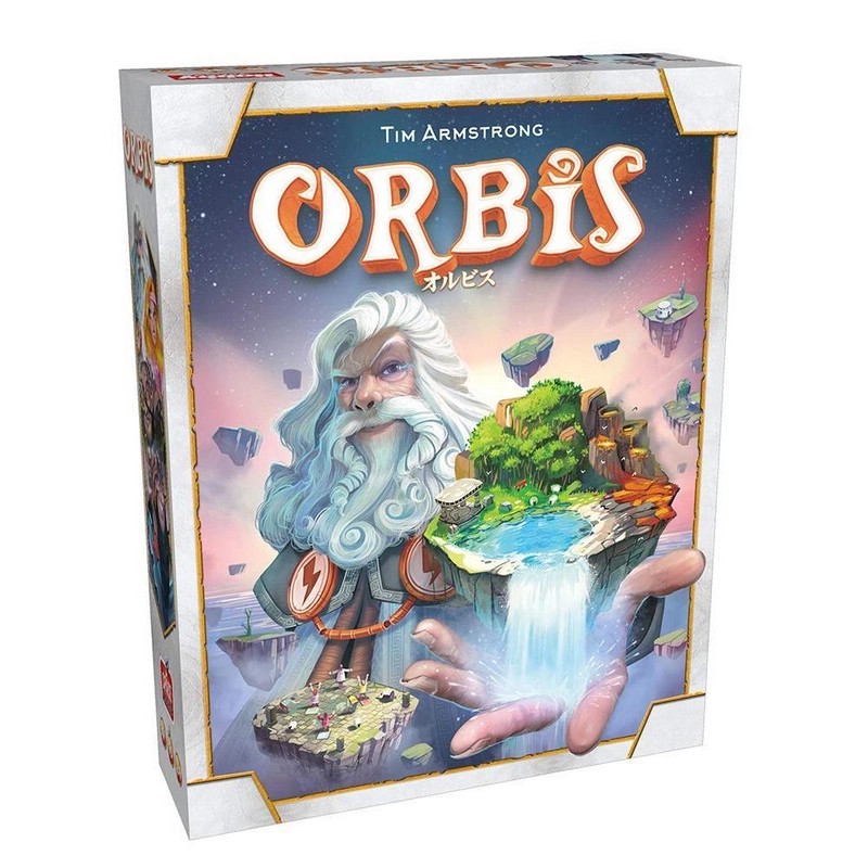 Настольная игра Орбис