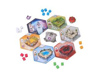 Настольная игра Орбис 2