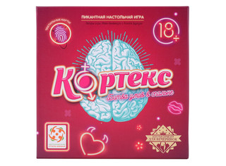 Настольная игра Кортекс 18+ 2