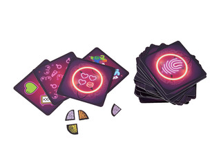 Настольная игра Кортекс 18+ 5