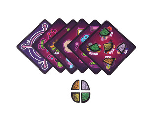 Настольная игра Кортекс 18+ 6