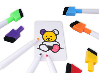 Настольная игра Скоростные цвета (квадратная коробка) 8