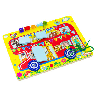 Бизиборд Alatoys 'День Рождения' 3