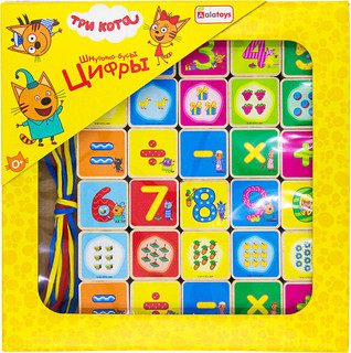 Alatoys. Игровой набор 'Цифры'