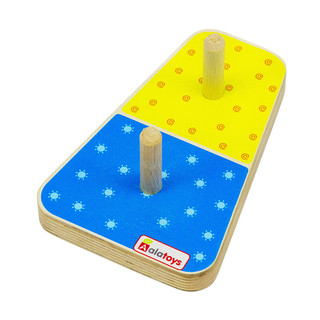 Alatoys. Сортер 2