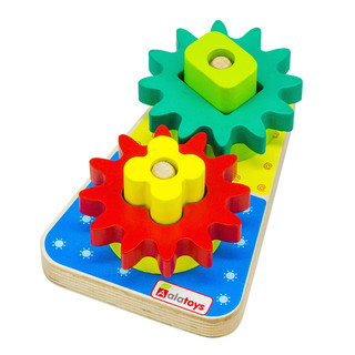 Alatoys. Сортер 3