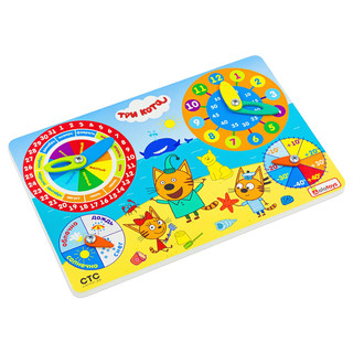 Alatoys. Бизиборд 'Календарь Погоды' 2