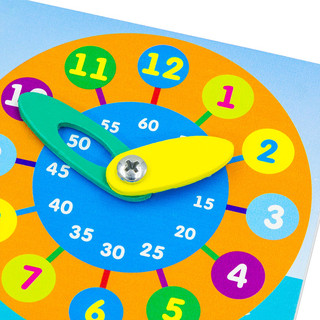 Alatoys. Бизиборд 'Календарь Погоды' 4