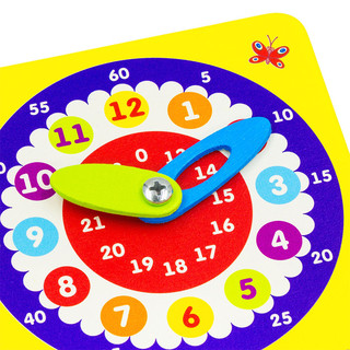 Alatoys. Бизиборд 'Календарь природы' 6