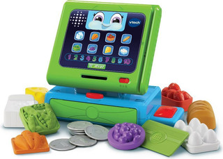 Vtech. Интерактивная игрушка 'Моя интерактивная касса'