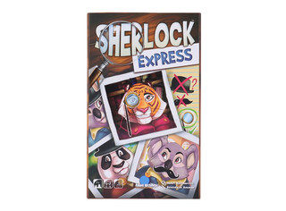 Настольная игра Шерлок Экспресс (Sherlock Express) 2
