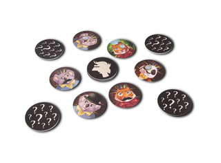 Настольная игра Шерлок Экспресс (Sherlock Express) 4